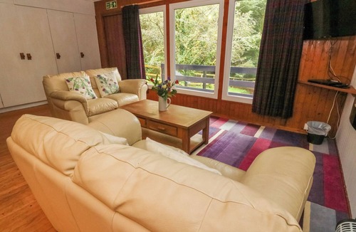 Isle of Arran Cottage | LODGE 5 - "HAWTHORN", family friendly in Lamlash, Isle Of Arran