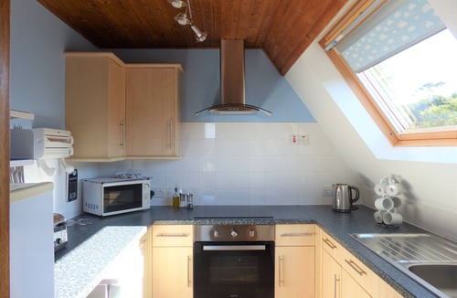 Aultbea Ski Chalet | Lodge 5 - No Pets - Aultbea Lodges - Private with Woodland and loch views