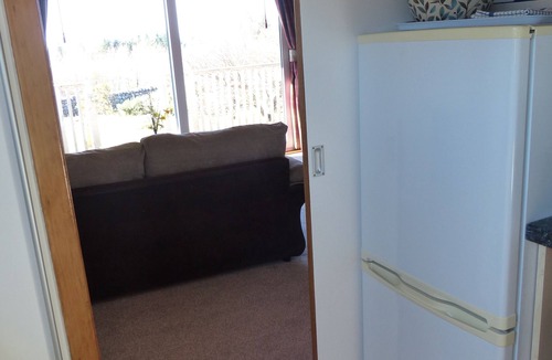 Aultbea Ski Chalet | Lodge 5 - No Pets - Aultbea Lodges - Private with Woodland and loch views