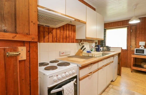 Isle of Arran Cabin | Lodge 6 - "Alder", Lamlash, Isle Of Arran