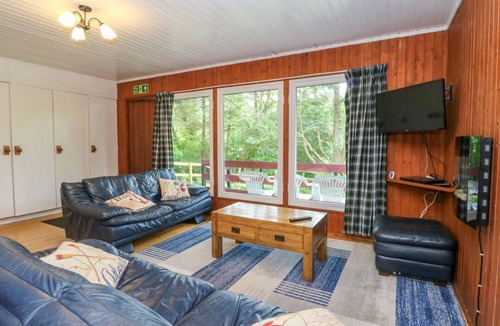 Isle of Arran Cabin | Lodge 6 - "Alder", Lamlash, Isle Of Arran