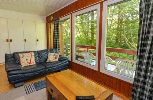 Isle of Arran Cabin | Lodge 6 - "Alder", Lamlash, Isle Of Arran