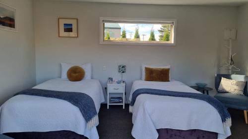 Lowburn Apartment | Lodges on Pearson - Unit 2