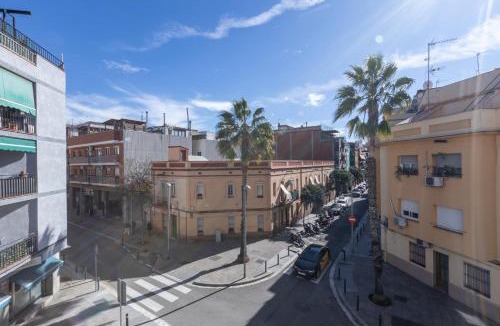 Santa Coloma de Gramenet Apartment | Lodging Apartments Besos River B1