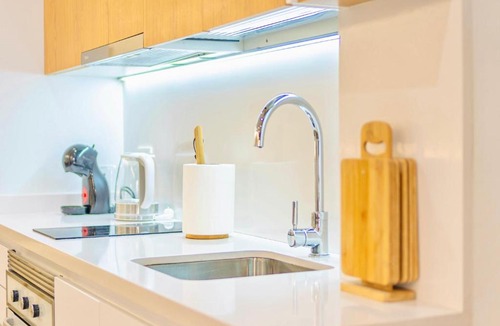 Ciudad Jardin Apartment | Loft Córdoba Central