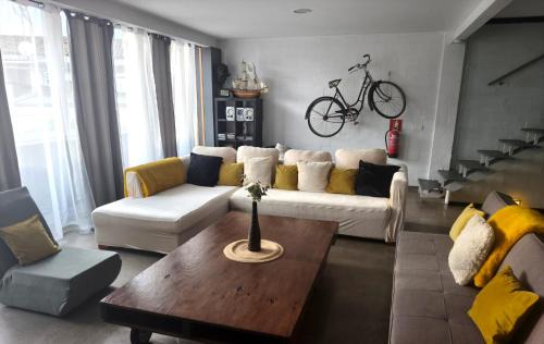Alfafara Apartment | loft CARRASKETA