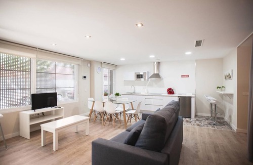 Cercadilla-Medina Azahara Apartment | LOFT CELINDA CORDOBA ESTACION