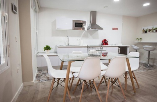Cercadilla-Medina Azahara Apartment | LOFT CELINDA CORDOBA ESTACION