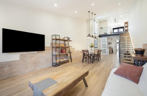 L'Espluga de Francoli Apartment | Loft la Conca