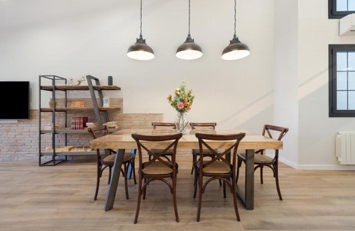 L'Espluga de Francoli Apartment | Loft la Conca