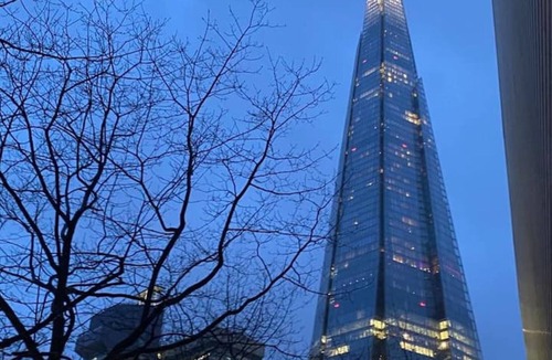 Riverside Apartment | London Bridge Beauty Xmas Special Luxury 2bed/bathnn
