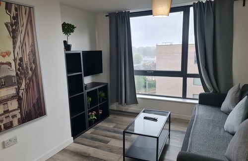 Stratford and New Town Apartment | London Stratford Luxury Apartments 1 Bedroom Suite