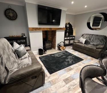 Newbiggin-by-the-Sea House | Longshore Drift