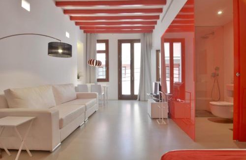 La Llotja-Born Apartment | Lonja Suites Apartments
