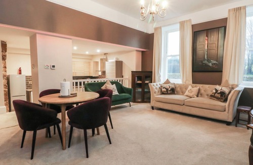 Knott End-on-Sea Cottage | Lord William