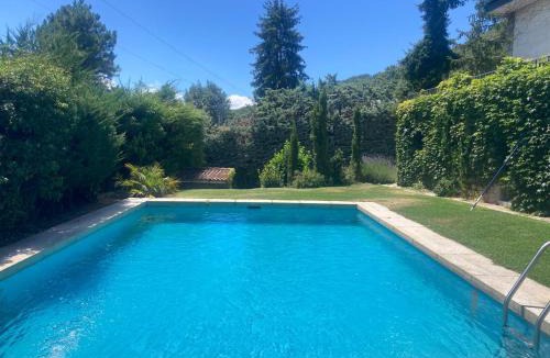 Navacerrada House | Los Cedros, gran chalet con piscina en Navacerrada