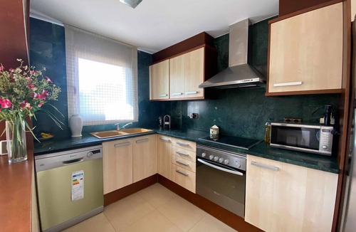 Platja d'Aro Apartment | Los delfines, Lloguer 3.0, swimming pools parking
