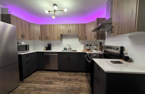 Long Sault House | Lost Villages Stay South Stormont | 3BR/2 full WR+BBQ+Fire pit+Games Room