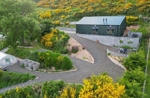 Helmsdale House | Lothmore Lookout - Sunrise