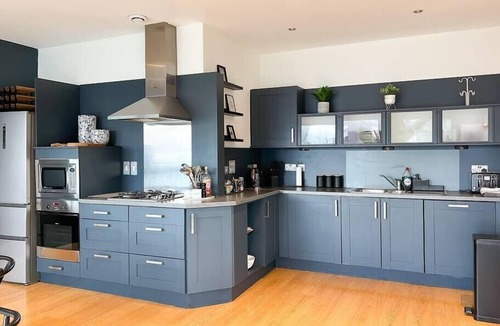 Finnieston Apartment | Lovely 2 Bed Duplex Apartment with Hydro Views