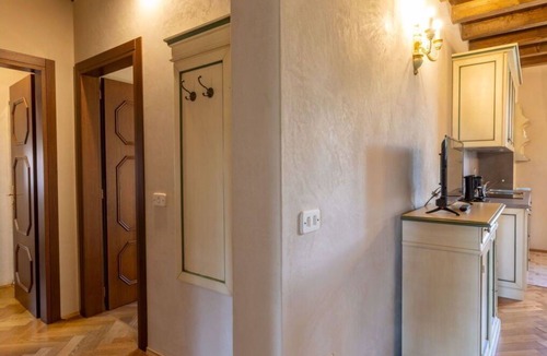 Strassoldo Apartment | Lovely apartment for 6 guests with A/C, WIFI and TV