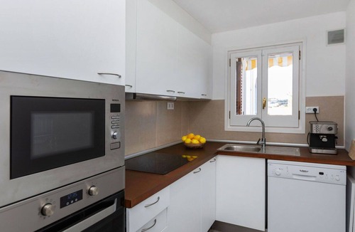S'Agaro Apartment | Lovely apartment for 6 guests with WIFI, pool, TV and terrace