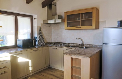 Cividale del Friuli Apartment | Lovely apartment for 5 guests with WIFI, A/C, TV, balcony and parking