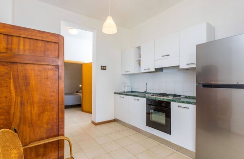 Castiglioncello Apartment | Lovely apartment for 5 guests with patio