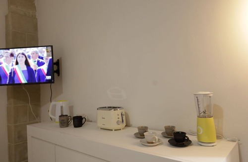 Vernole Apartment | Lovely apartment for 4 guests with WIFI, A/C, TV and pets allowed
