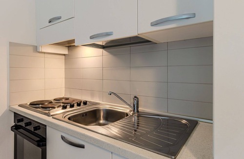 Arco Apartment | Lovely apartment for 4 people with WIFI, TV and patio