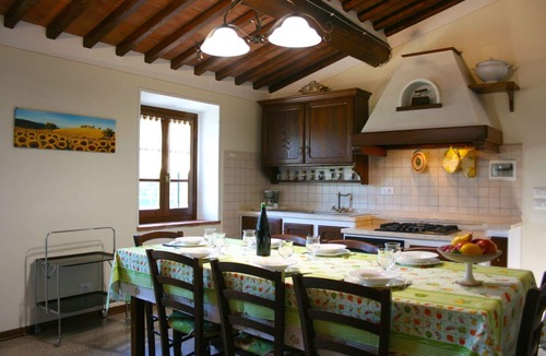 Monte San Savino Apartment | Lovely apartment for 7 guests with WIFI and TV, close to Arezzo