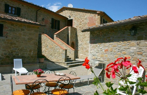 Monte San Savino Apartment | Lovely apartment for 7 guests with WIFI and TV, close to Arezzo