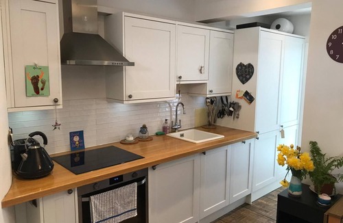 Kennington Apartment | Lovely central one bedroom flat with outdoor space, Kennington