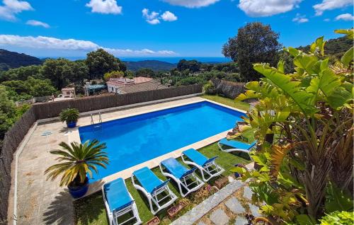 Sant Cebria de Vallalta House | Lovely Home In St Cebrià De Vallalta