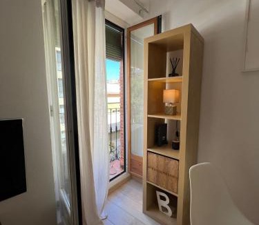 Arapiles Apartment | Lovely studio con balconcitos
