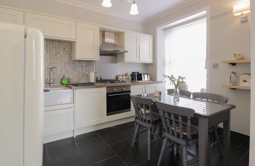 Airth Cottage | Lower Neuk in central Culross.
