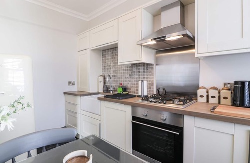 Airth Cottage | Lower Neuk in central Culross.