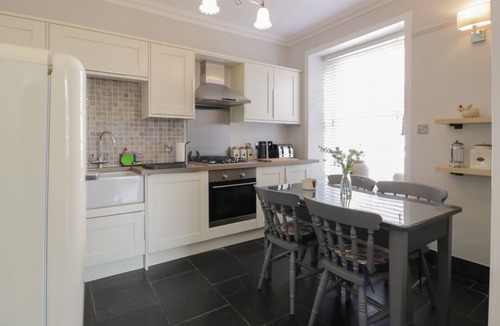 Airth Cottage | Lower Neuk in central Culross.