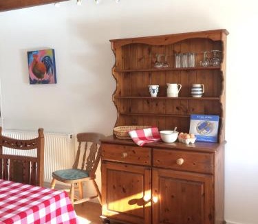 North Watten House | Lower Thura House