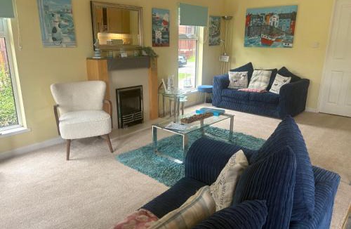 Liverton House | Lukes Lodge, where the fun begins, Woodland View, Hot Tub, dog friendly
