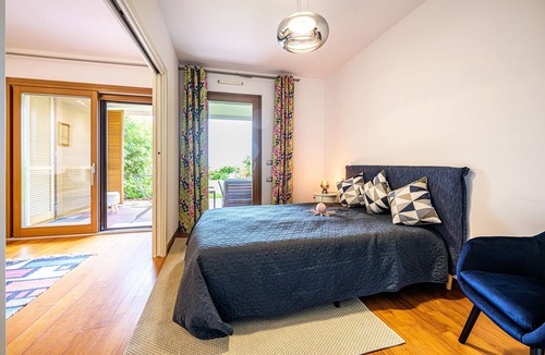 Duino-Aurisina Apartment | Luxuriöse Wohnung in Portopiccolo mit Garten und Privatstrand Privates