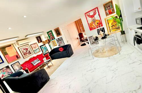 Bermondsey Apartment | Luxurious 2-bed flat by Tower Bridge
