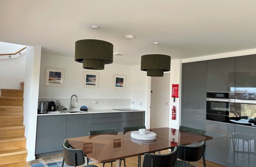 Breakish House | Luxurious 3-bedroom house in Upper Breakish on the Isle of Skye