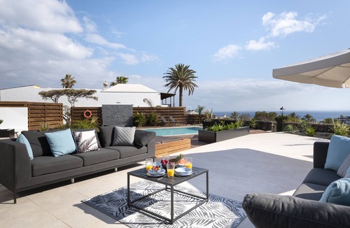 Los Mojones House | Luxurious 5 bed 4 bath villa in Los Mojones with stunning views and facilities