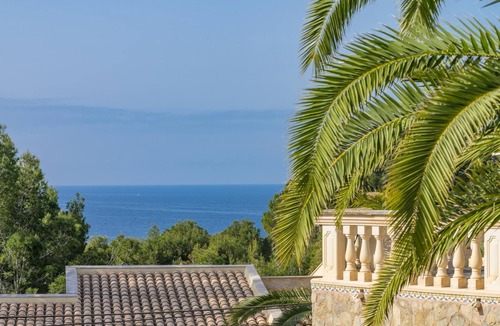 Costa de la Calma Villa | Luxurious, chic and modern villa in Costa de la Calma for 12 people