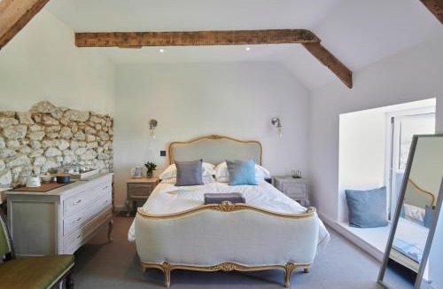 Saint Erth Praze House | Luxurious property set in the heart of Cornwall with breathtaking views -Rhubarb Cottage