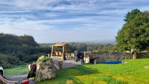 Saint Erth Praze House | Luxurious property set in the heart of Cornwall with breathtaking views -Rhubarb Cottage