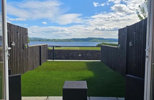 Balmaha Apartment | Luxury 1 Bedroom apartment with Loch View BLL