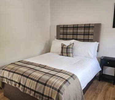 Balmaha Apartment | Luxury 1 Bedroom apartment LL