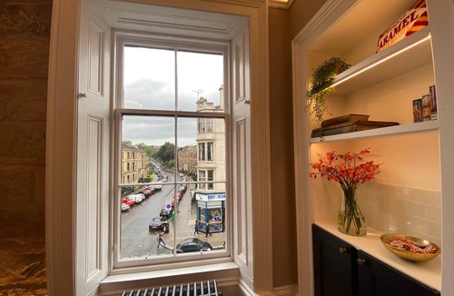 Glasgow Westend Apartment | Luxury 1 bedroom stay in the heart of the West End